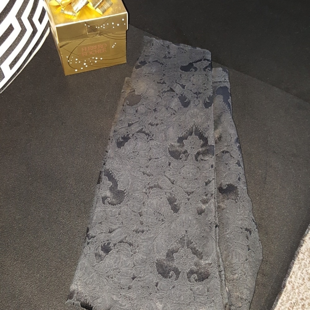 H&M Paisley Pants